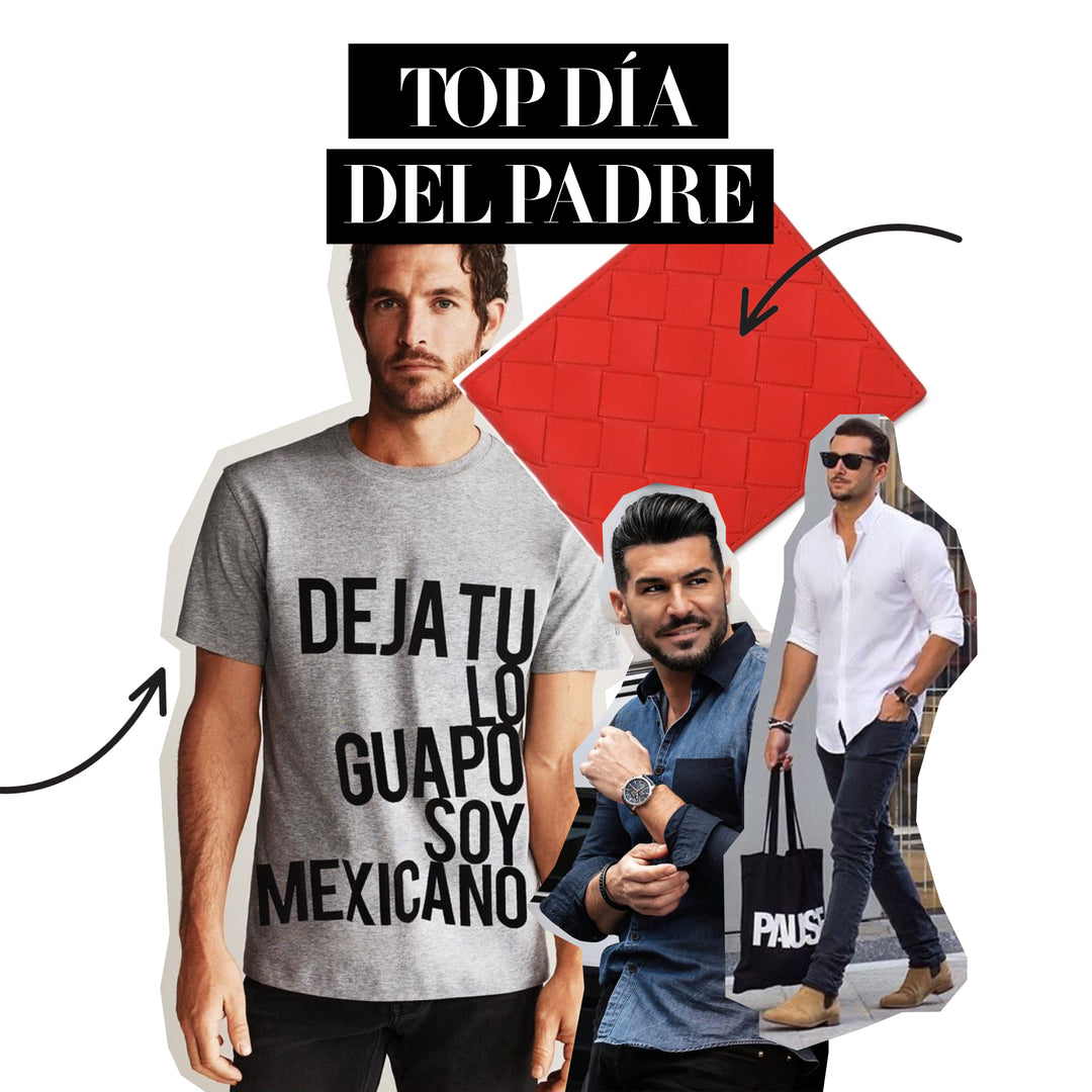 TOP DÍA DEL PADRE