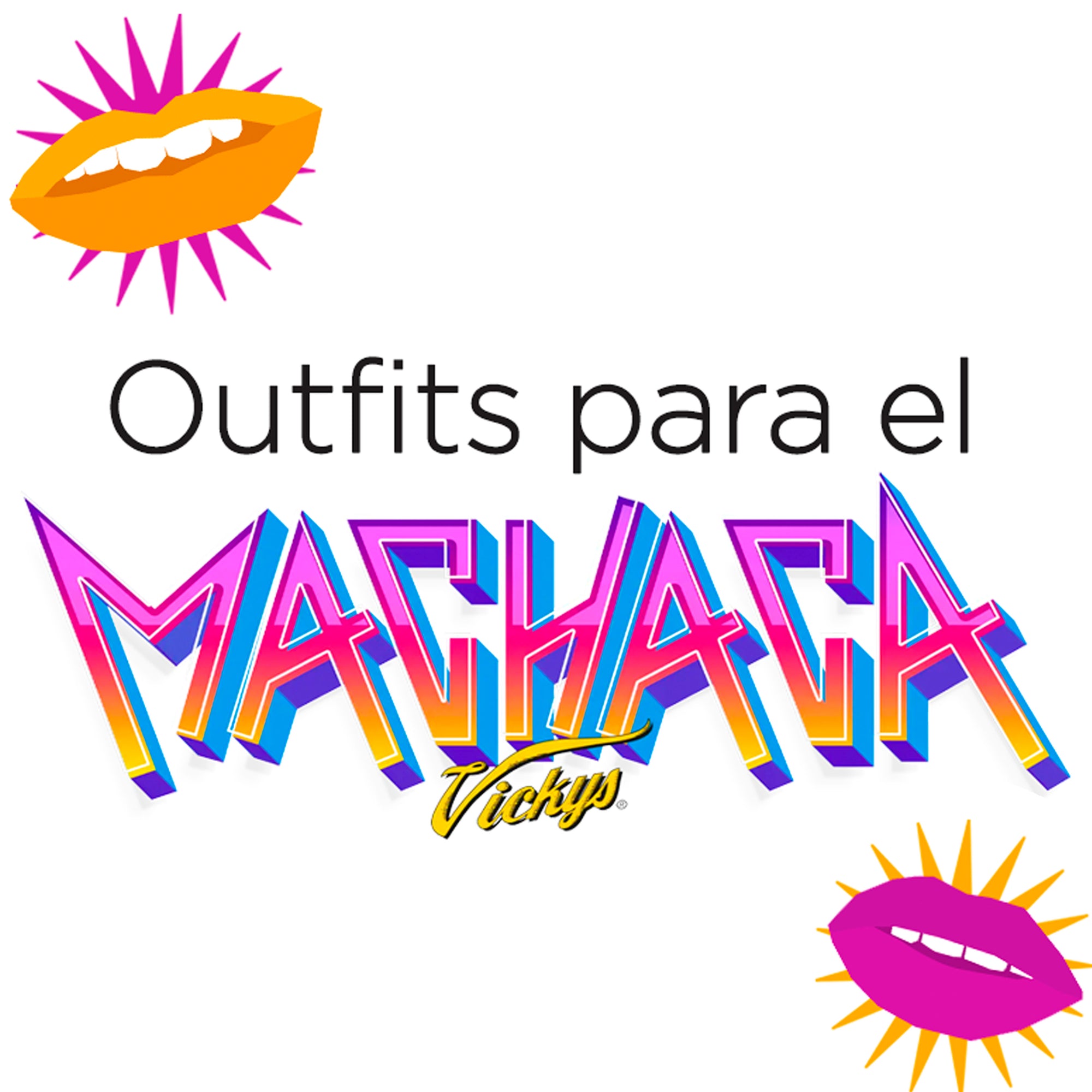 Outfits para el MACHACA FEST!