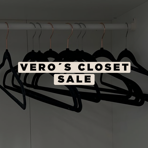 Vero´s CLOSET SALE