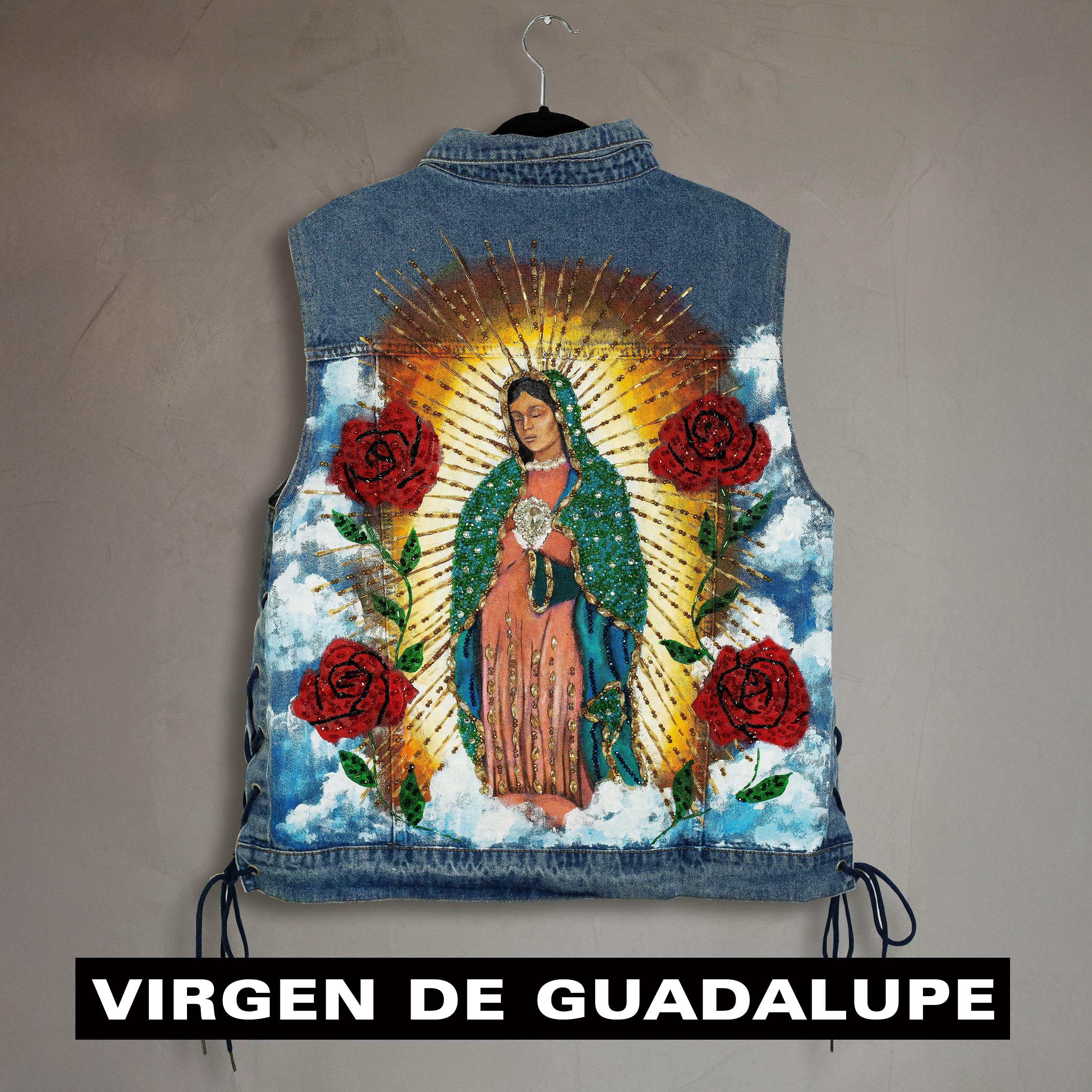Virgen de Guadalupe