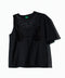 Camiseta un hombro