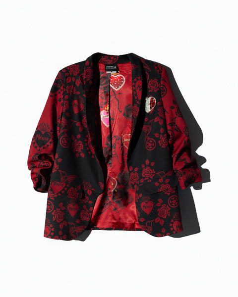 Blazer estampados MÉXICO 26