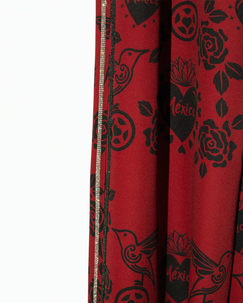 Pantalón Rojo México