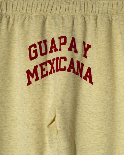 Guapa y Mexicana Set Amarillo