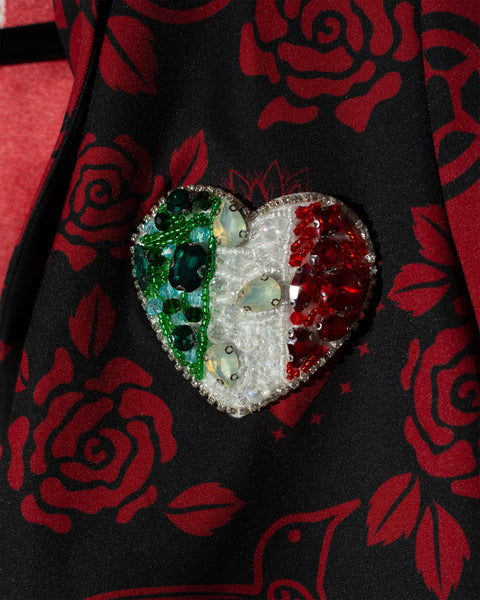Blazer estampados MÉXICO 26