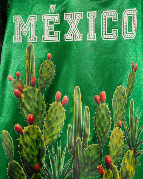 Jersey soccer MÉXICO /CACTUS