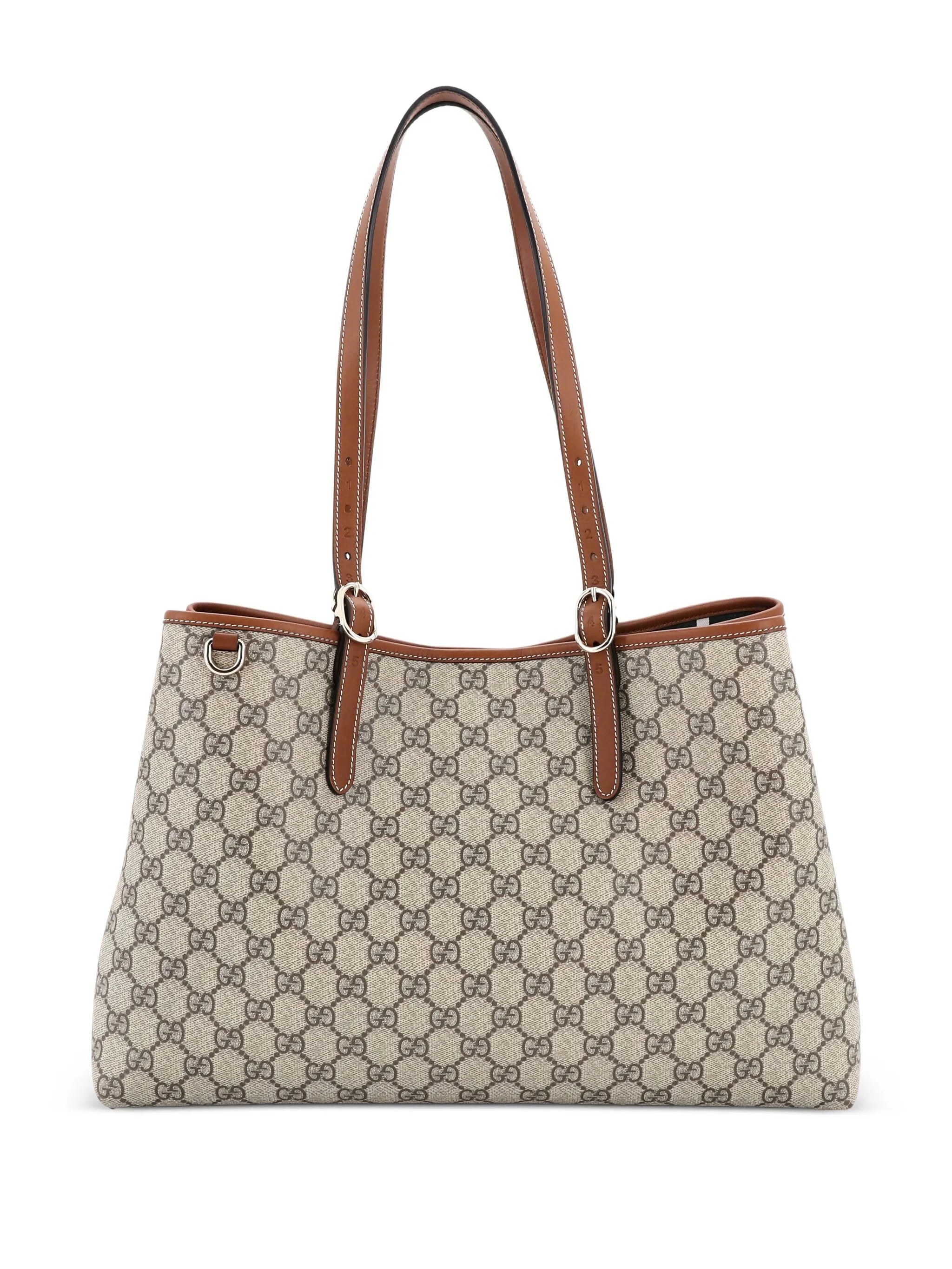 Bolsa tote grande GG Emblem
