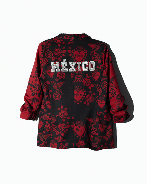 Blazer estampados MÉXICO 26