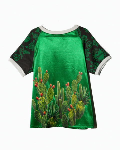 Jersey soccer MÉXICO /CACTUS