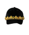 Black & Gold Hat