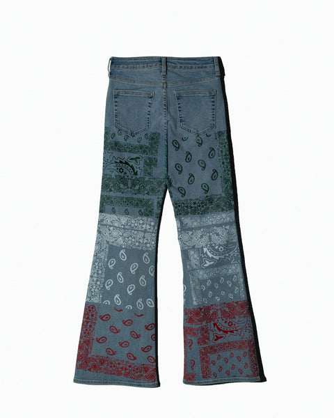 Mexico Denim Jeans Paliacate