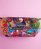 Zarape pop make up bag