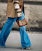 Gucci snakeskin gloves
