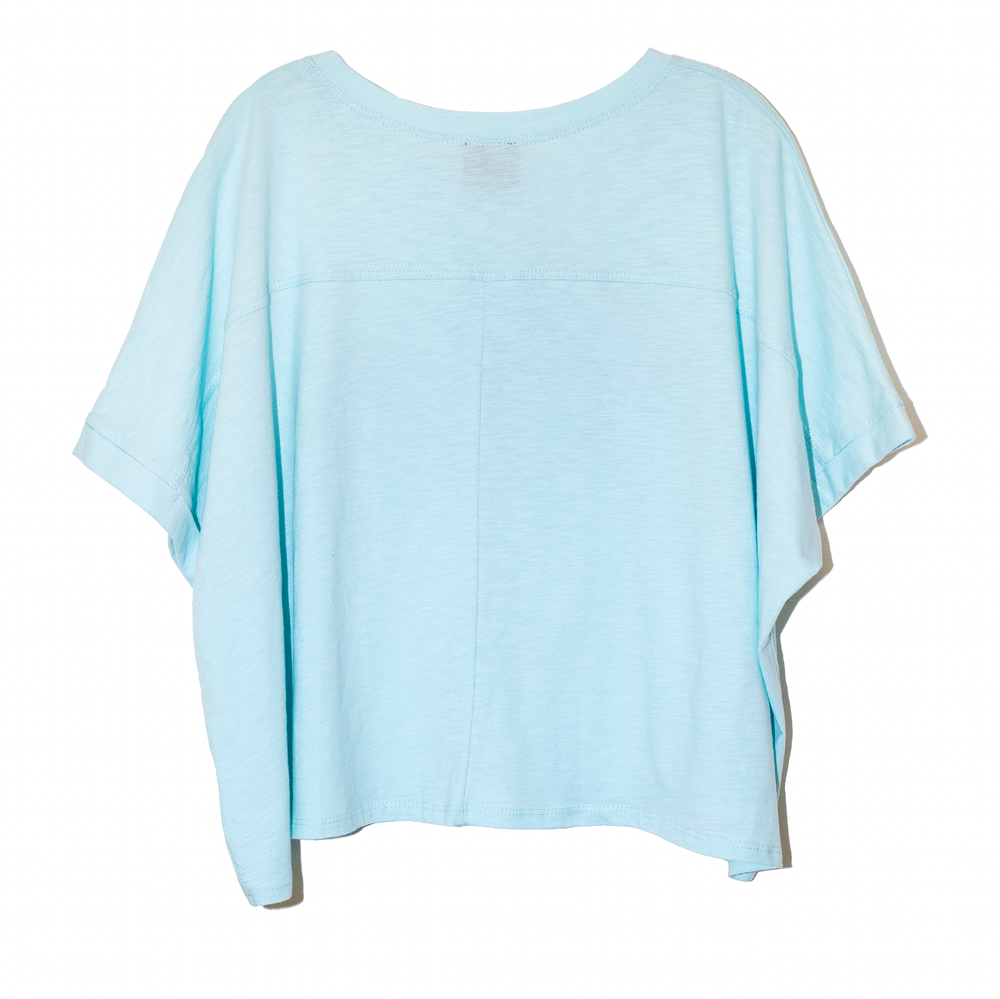 Oversized t shirt celeste beautiful