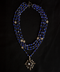 Collar Rosary VSA evil eye