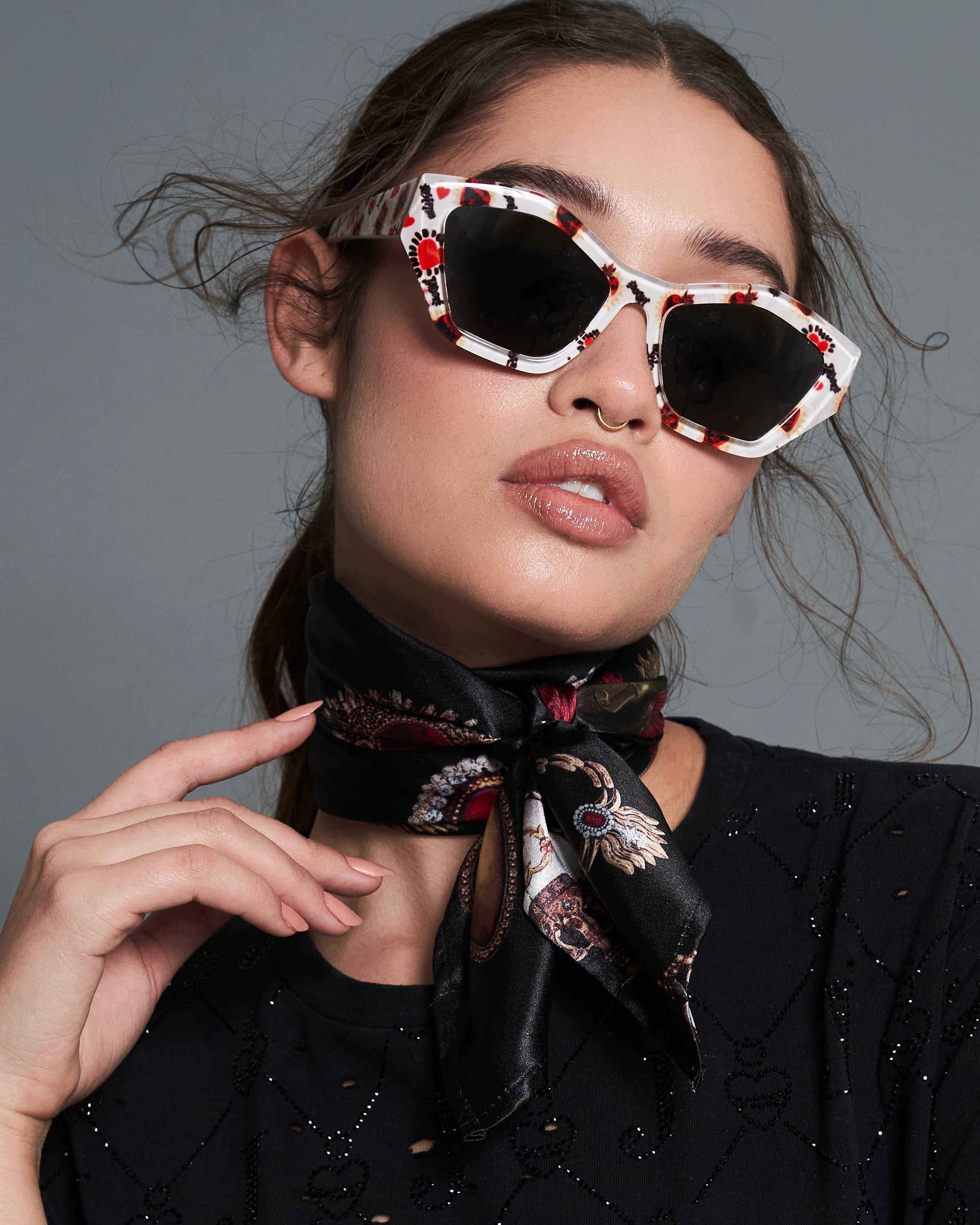 J´ADORE JOSEFINA SUNGLASSES