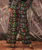 Paperbag pants México con joyas