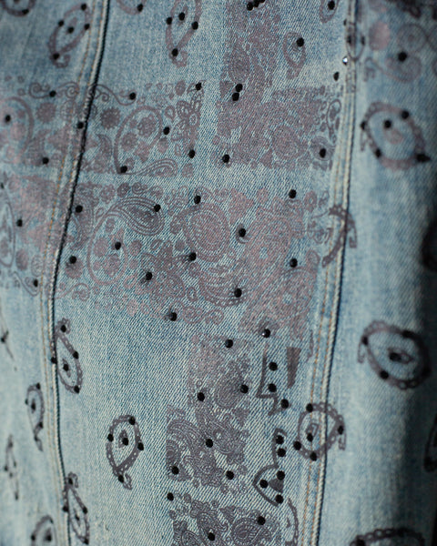 Denim Jacket Paliacate