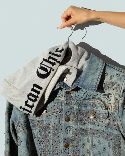 Denim Jacket Paliacate