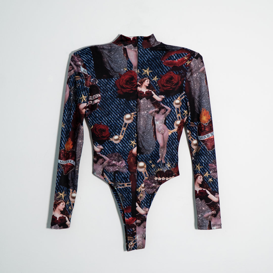 Bodysuit cutout Venus