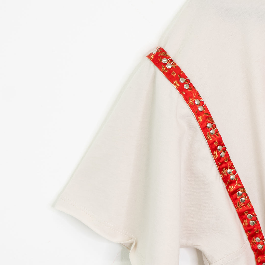 Crop top Josefina rock & love