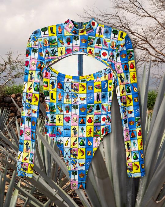 Bodysuit Lotería