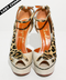 Charlotte Olympia leopardess pumps Talla 3.5