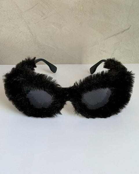 Lentes faux fur