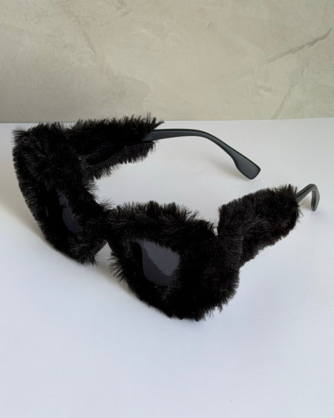 Lentes faux fur