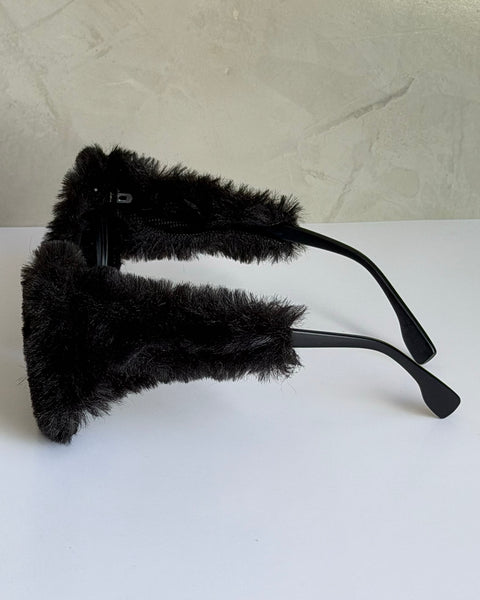 Lentes faux fur
