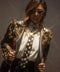 Biker Jacket Decorada