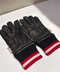 Guantes de piel Bally