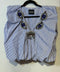 Blusa Rayas Azul