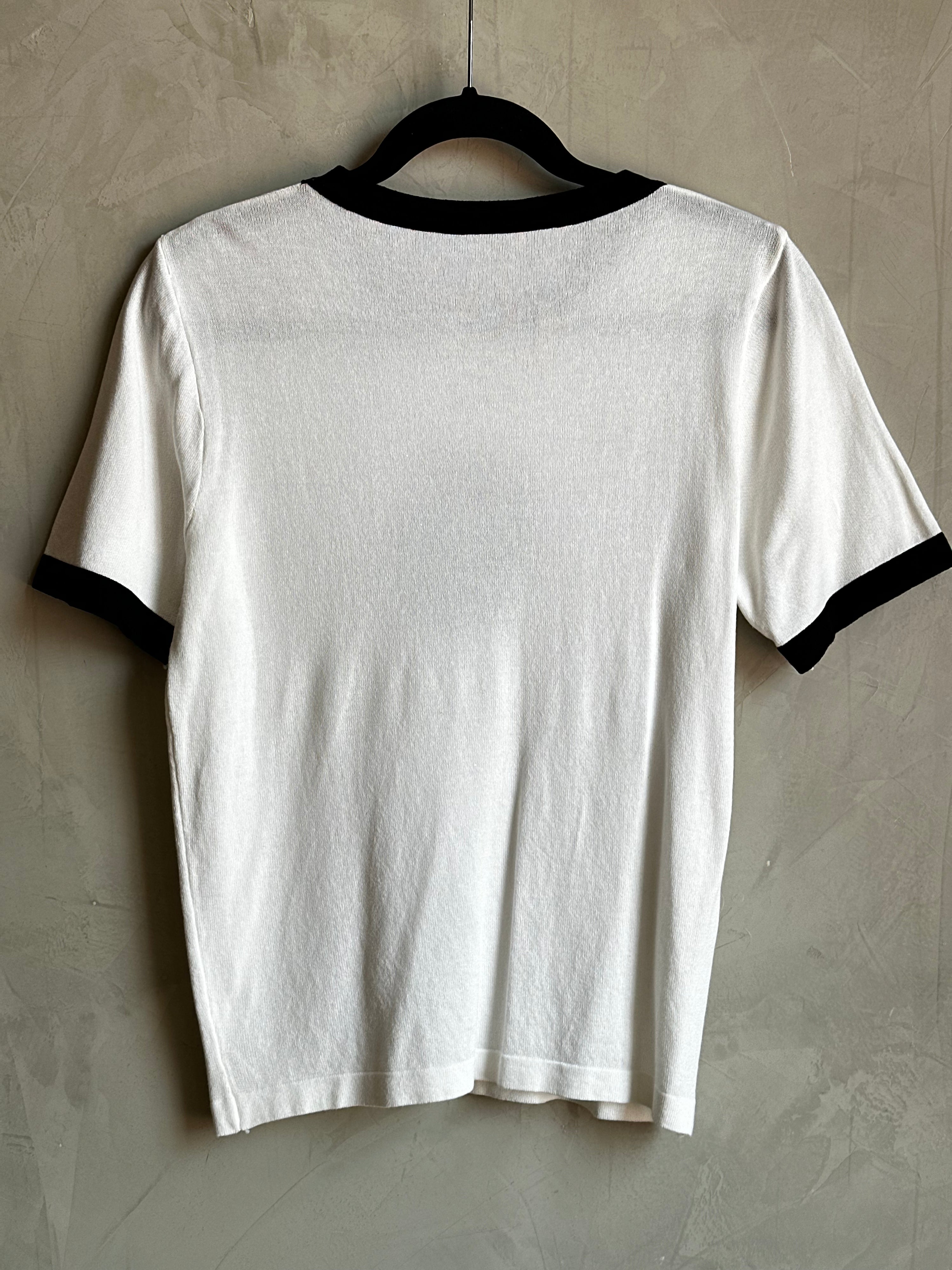 Blusa tejida rosa
