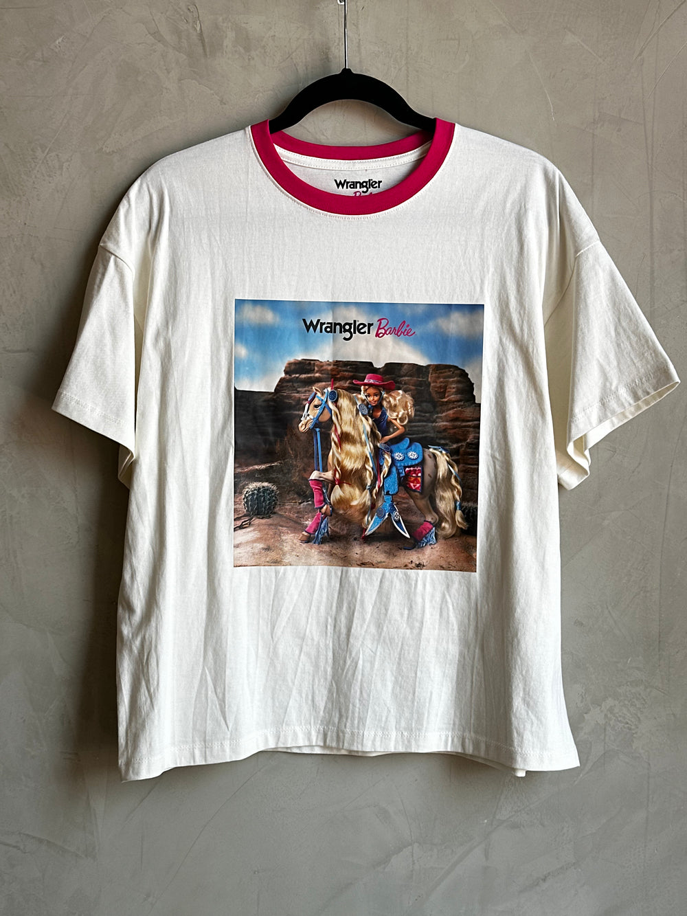 T shirt vintage barbie