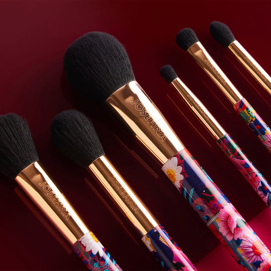 Zarape Pop Brush Set