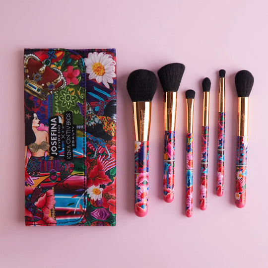 Zarape Pop Brush Set