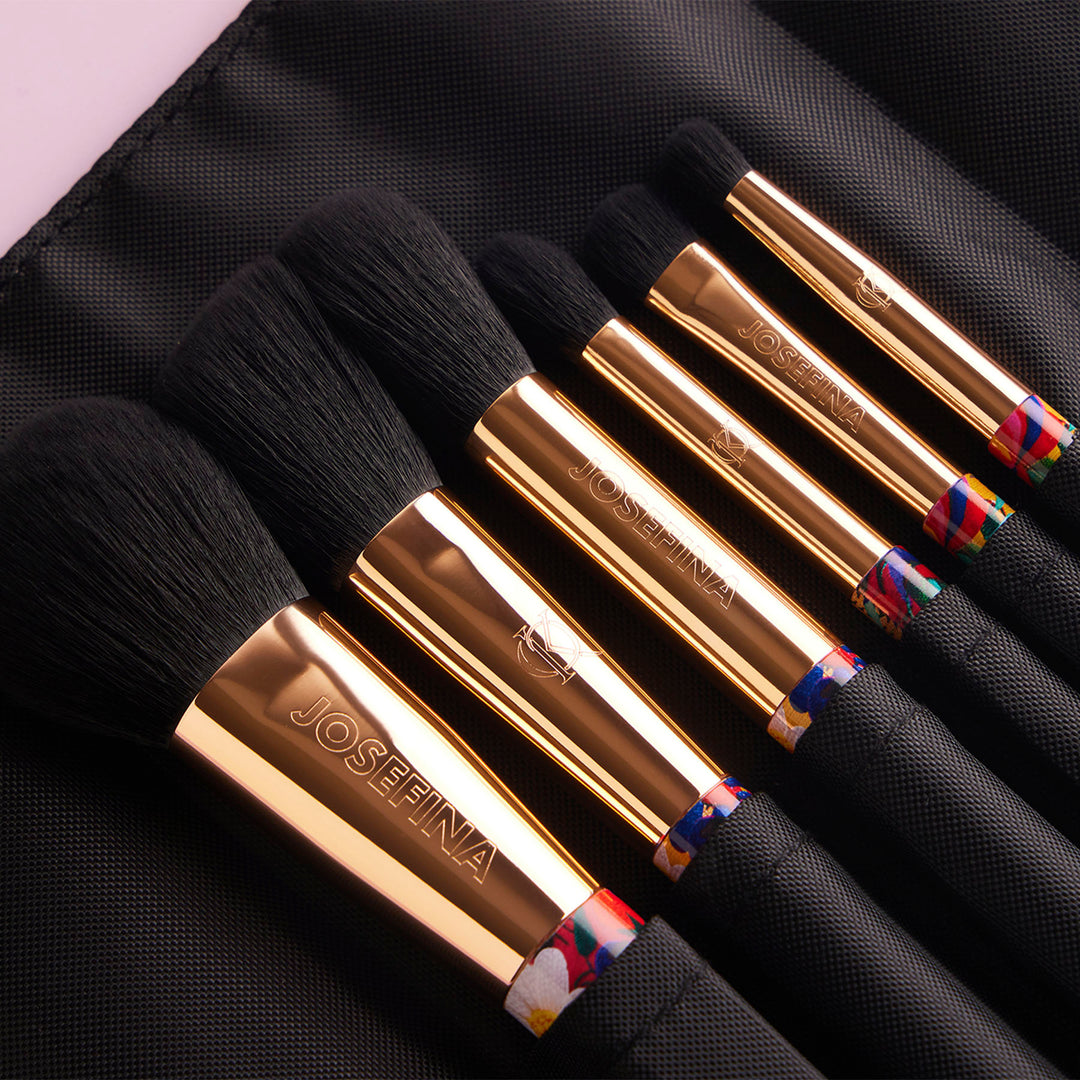 Zarape Pop Brush Set