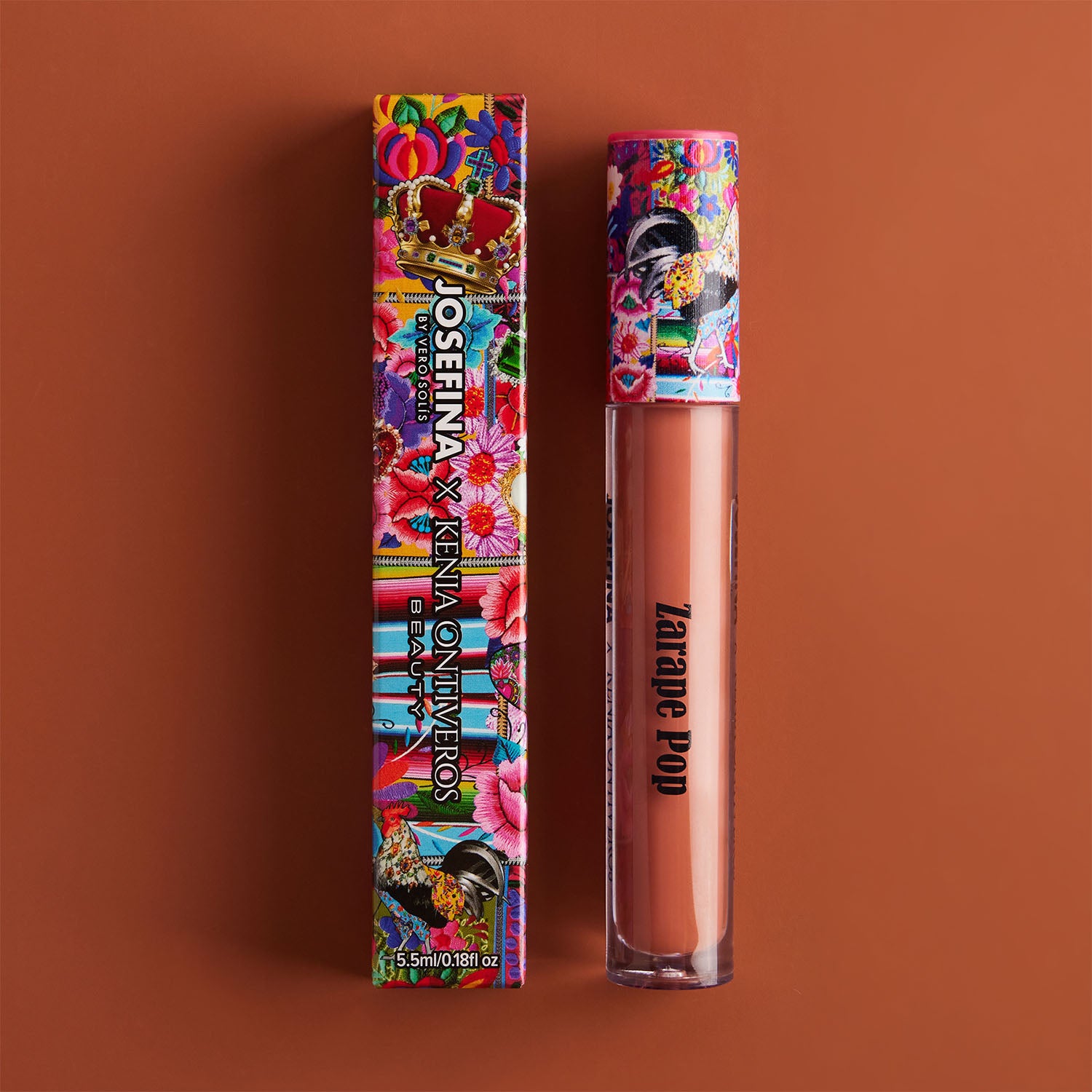 LIQUID LIPSTICK AMORCITO