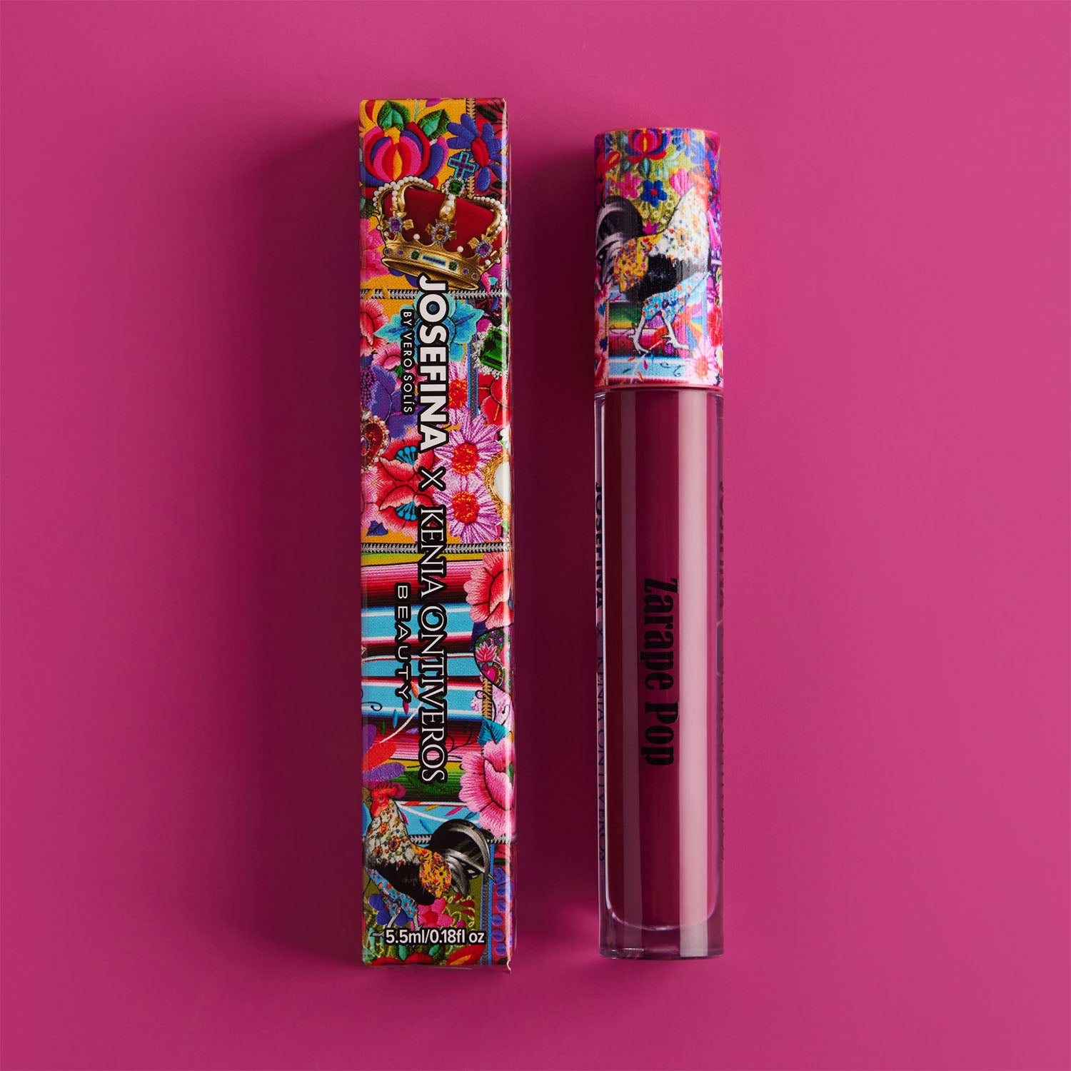 LIQUID LIPSTICK BUGAMBILIA