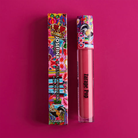 LIQUID LIPSTICK FRAMBUESA