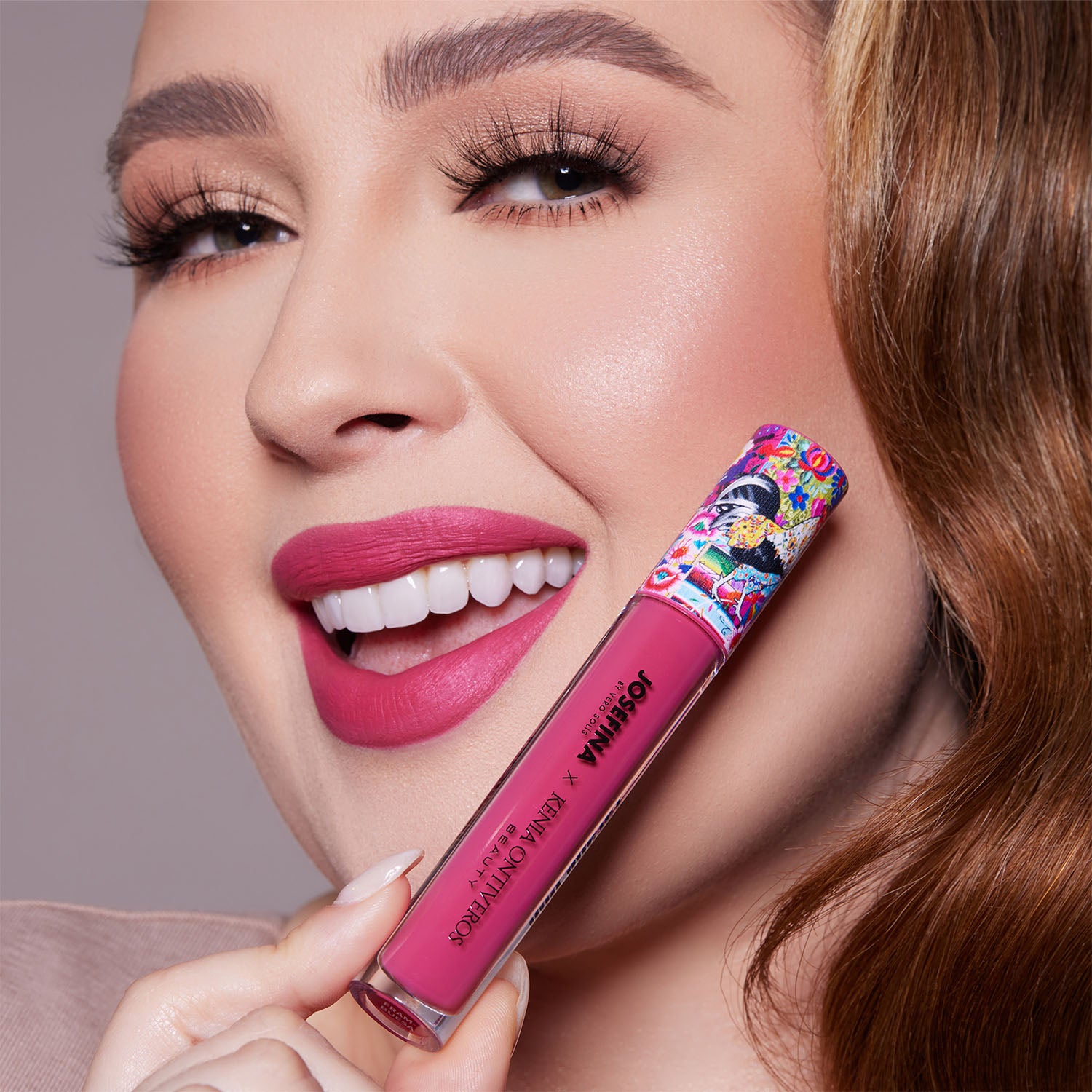 LIQUID LIPSTICK FRAMBUESA