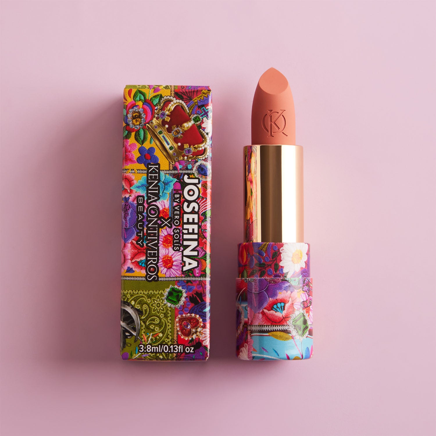 MATTE LIPSTICK MIEL
