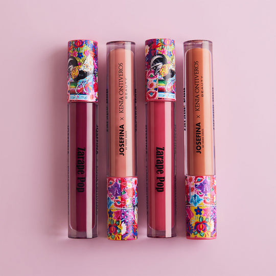ZARAPE POP- PR EXPERIENCE