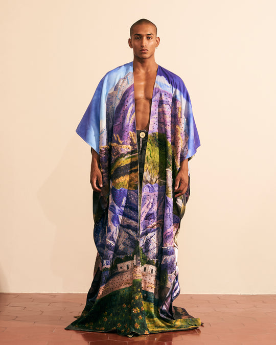 Kimono patchwork