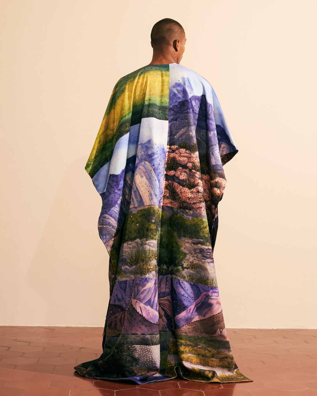 Kimono patchwork