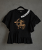 Blusa con olanes Sagitario