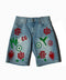 Denim Shorts Mexico