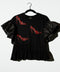 Blusa Tacones Rojos