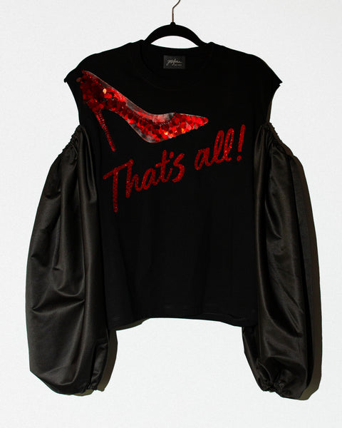 Blusa "That's All"